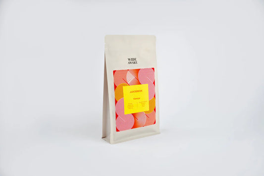 Wide Awake Juicebox - Kenya - Washed - Filter 250g