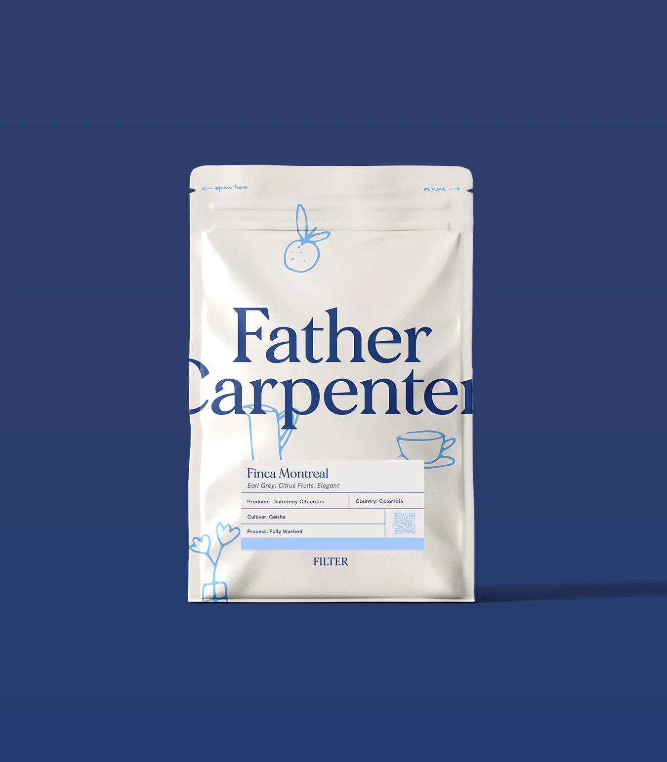 Finca Montreal, Colombia - Limited Edition 250G