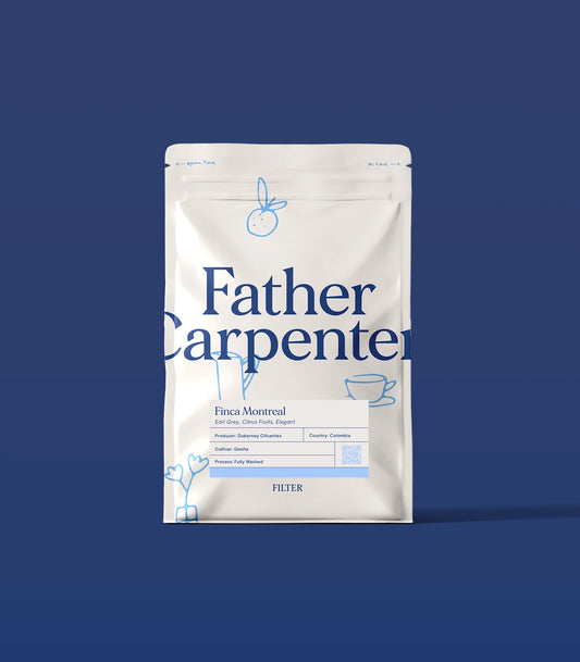Finca Montreal, Colombia - Limited Edition 250G