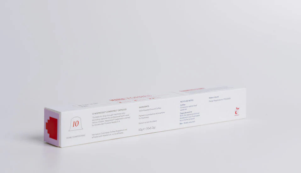 Hermanos Maria Torres Coffee Pods