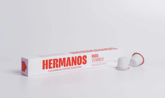 Hermanos Maria Torres Coffee Pods