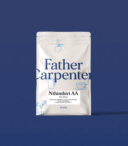 Nthimbiri AA - Fully Washed - Kenya - Filter 250g