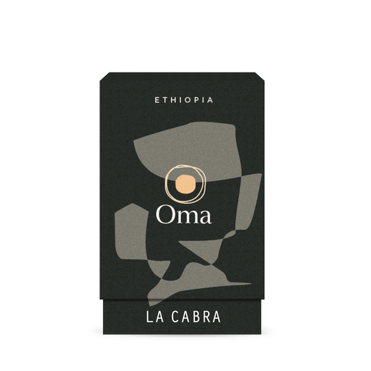 La Cabra Oma - Gesha Ethiopia - 100g