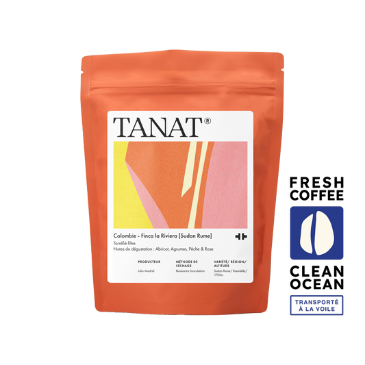 Colombia  – Finca la Riviera (Sudan Rume) - Filter 200g
