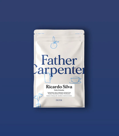 Ricardo Silva - Fully Washed - Colombia - Filter 250g