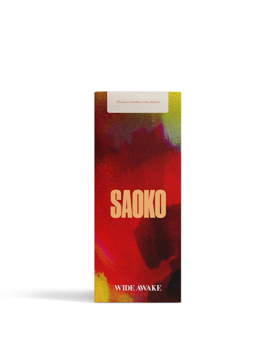 Wide Awake Saoko - Colombia - Filter 100g