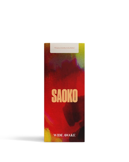 Wide Awake Saoko - Colombia - Filter 100g