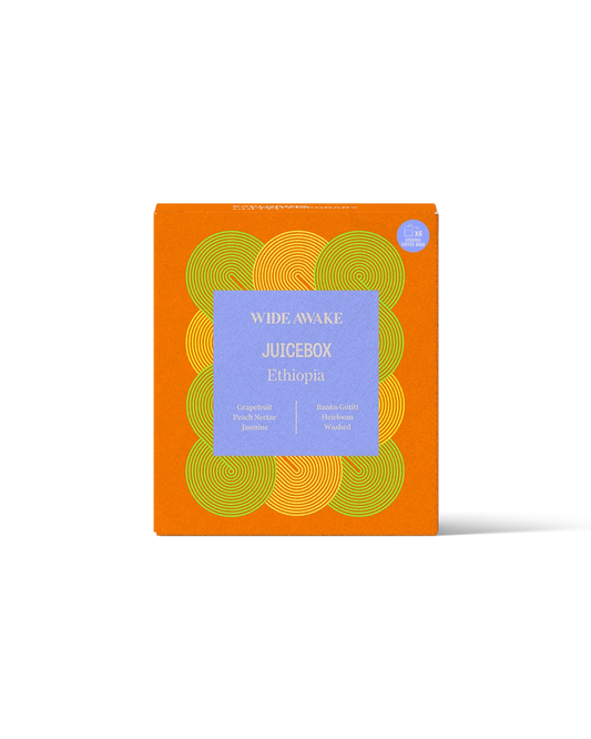 Wide Awake Juicebox Steep Bags