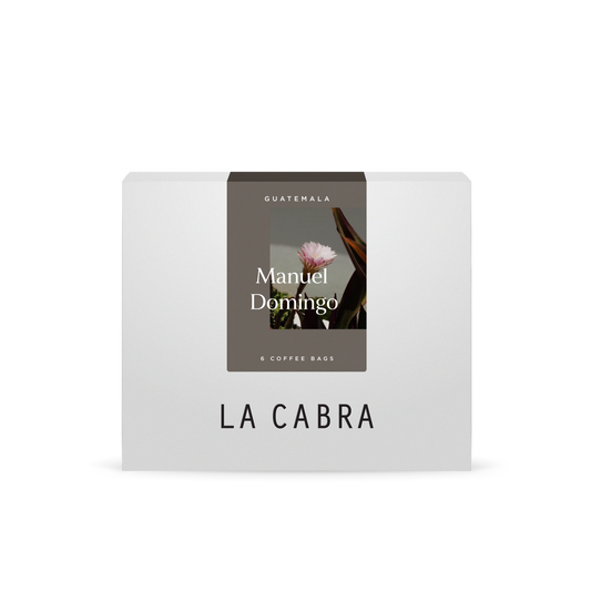 La Cabra Manuel Domingo - Steeped