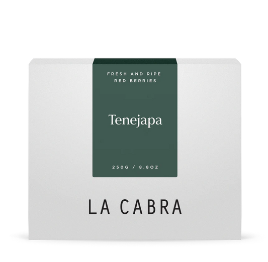 La Cabra Tenejapa - Mexico - 250g