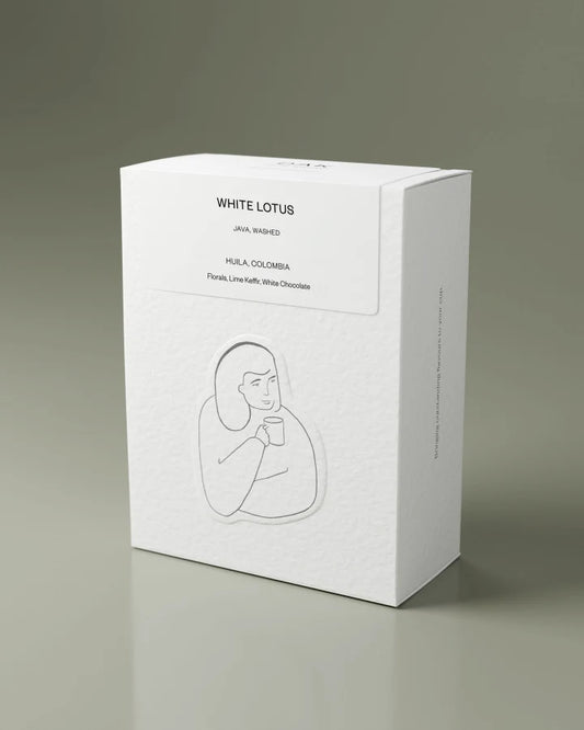 DAK White Lotus - Colombia - Filter