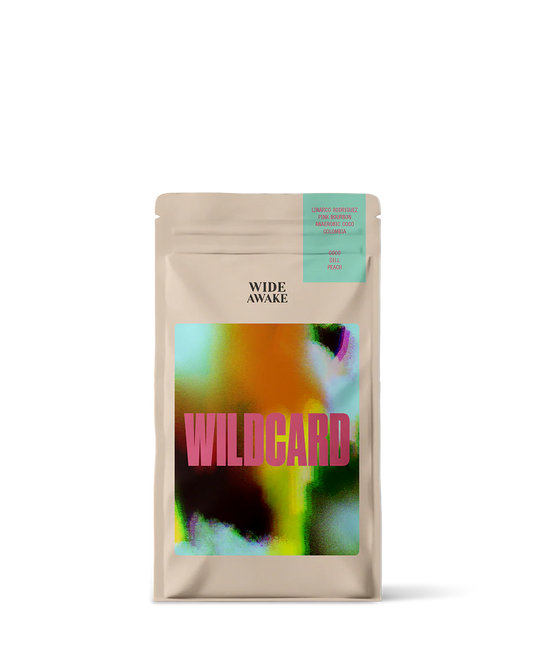 Wide Awake Wildcard - Colombia - Filter 125g