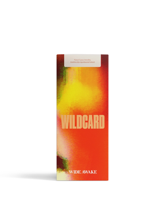 Wide Awake Wildcard - Colombia - Filter 100g