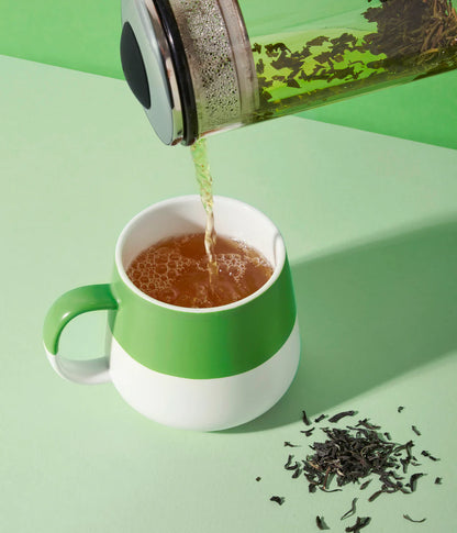 Brew Tea Co Yunnan Green