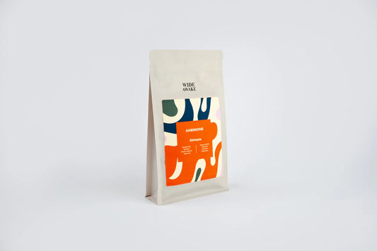 Wide Awake Anemone - Ethiopia - Washed - Espresso 250g