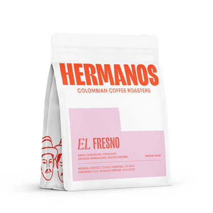 Hermanos El Fresno - Caturra Fully Washed 250G