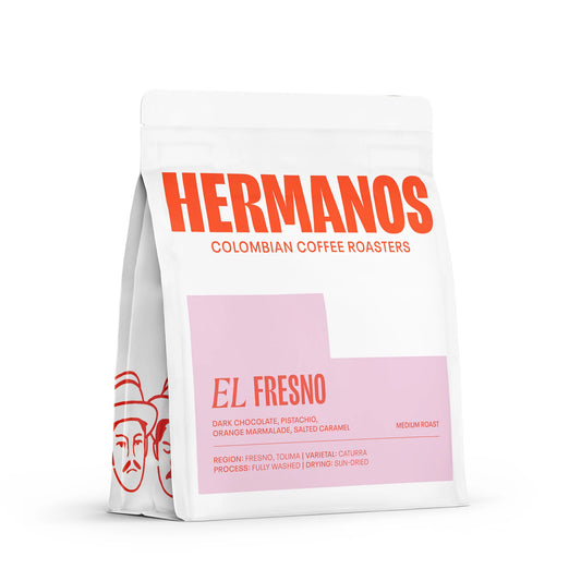Hermanos El Fresno - Caturra Fully Washed 250G