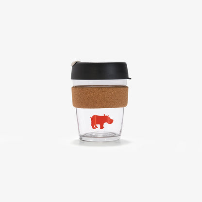 Kiss the Hippo KeepCup
