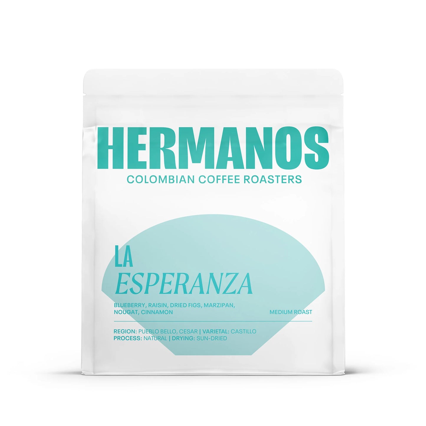 Hermanos  La Esperanza - Castillo, Natural 250G
