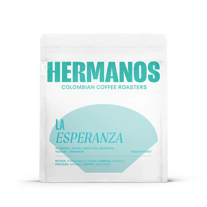 Hermanos  La Esperanza - Castillo, Natural 250G