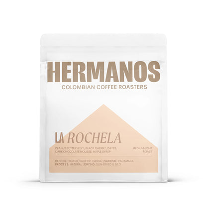 Hermanos La Rochela - Pacamara, Natural 250G