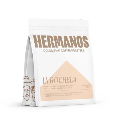 Hermanos La Rochela - Pacamara, Natural 250G