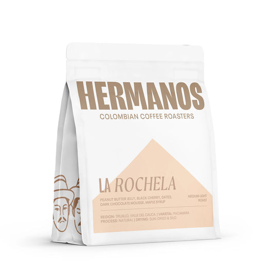 Hermanos La Rochela - Pacamara, Natural 250G