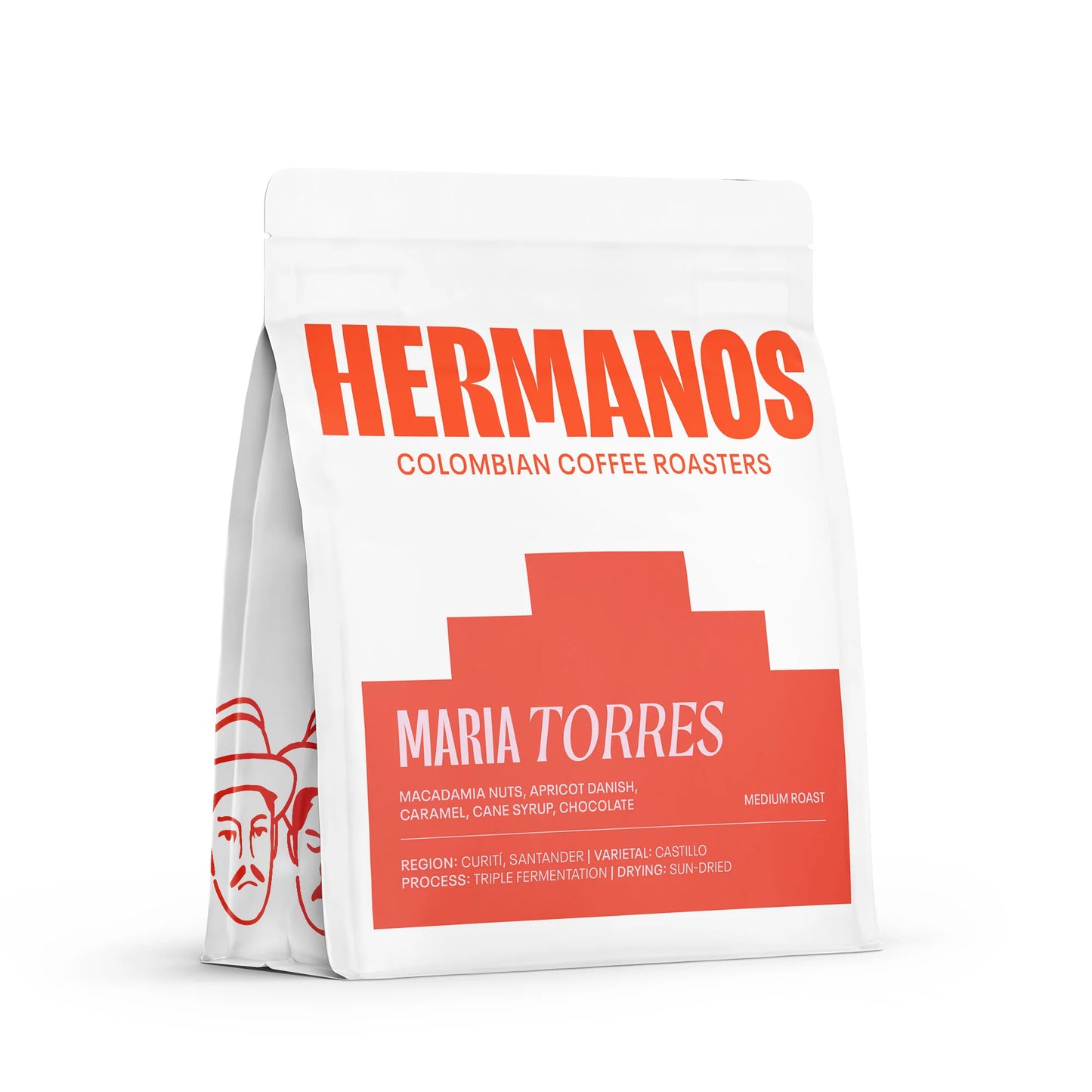 Hermanos Maria Torres - Castillo Triple Fermentation 250G