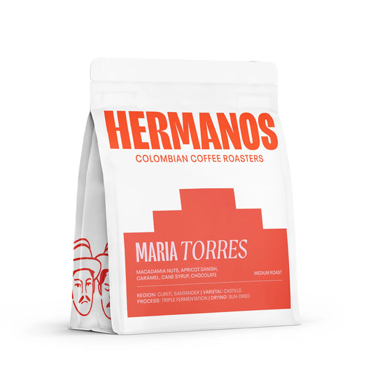 Hermanos Maria Torres - Castillo Triple Fermentation 250G